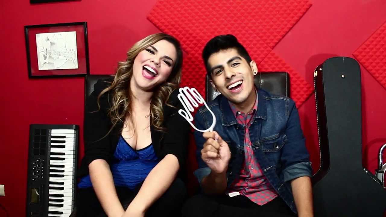 Perla Ross & Joe Munoz - It's all coming back to me now (Meatloaf ft. Marion Raven Cover)