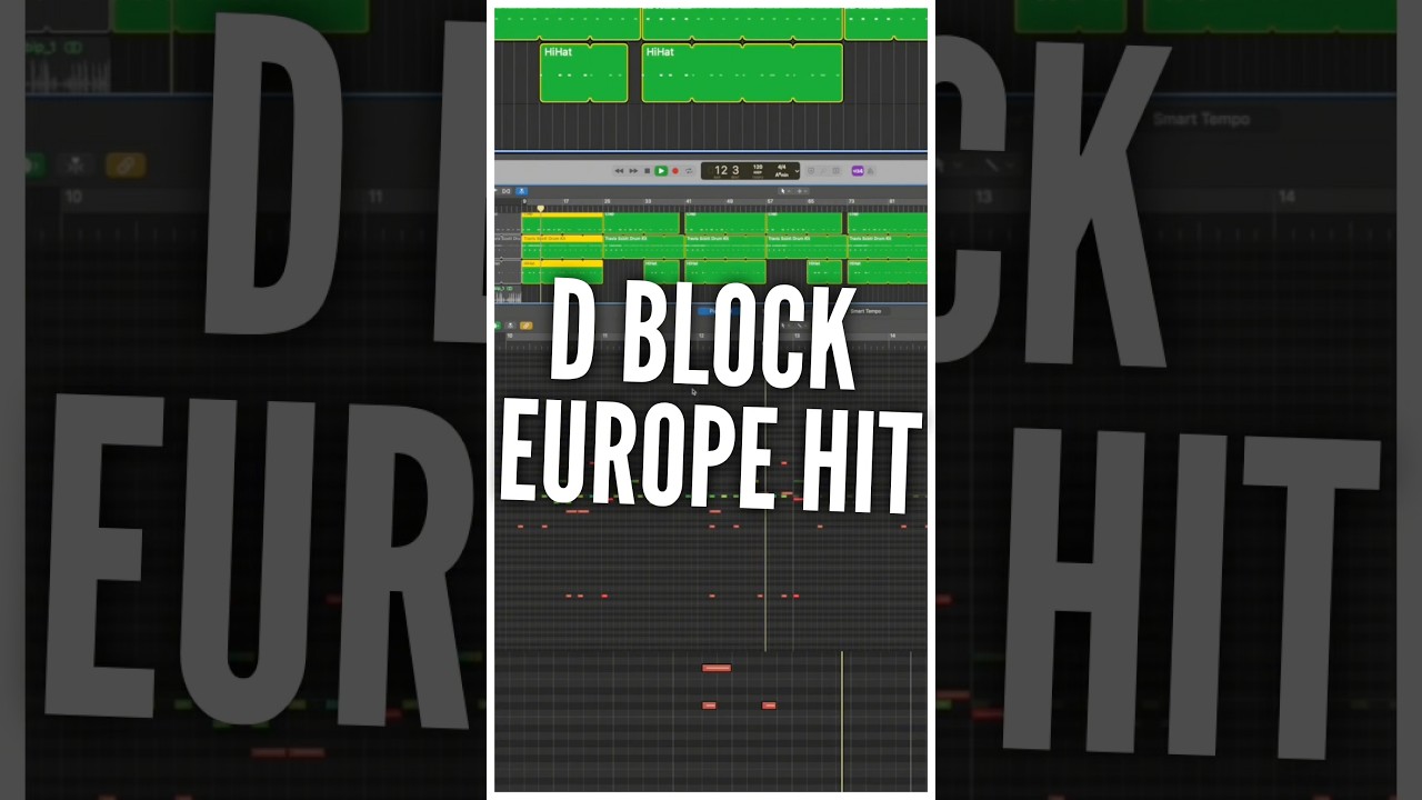 Can I Make a D Block Europe Beat in Minutes?