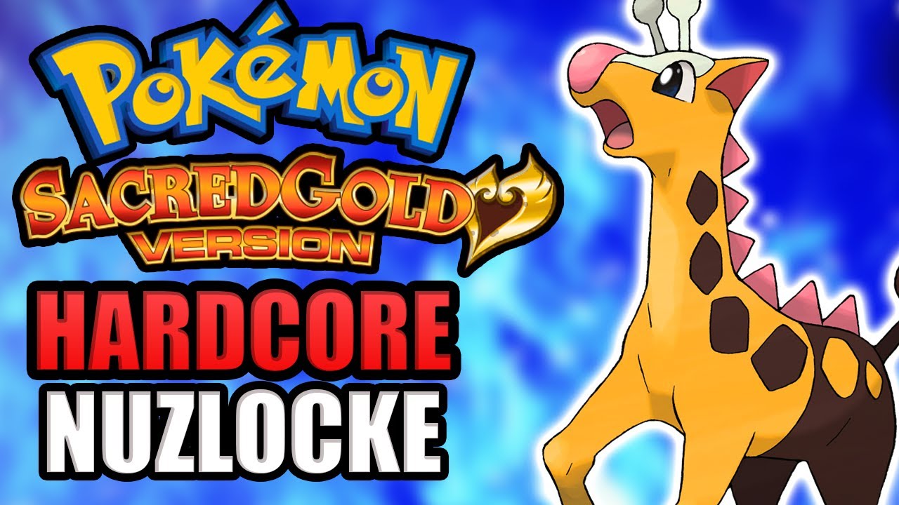 Pokémon Sacred Gold CALCLESS Hardcore Nuzlocke!