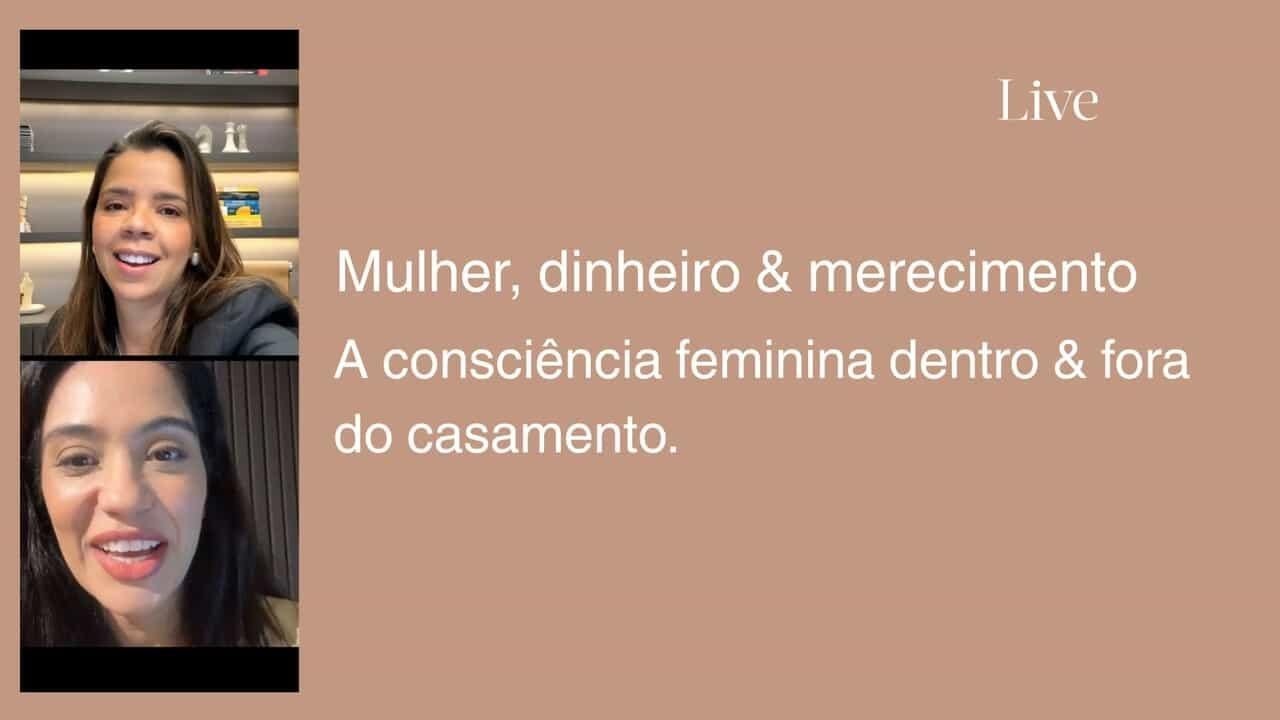 Como Proteger o Que É Seu — Patrimônio, Casamento e Independência Feminina.