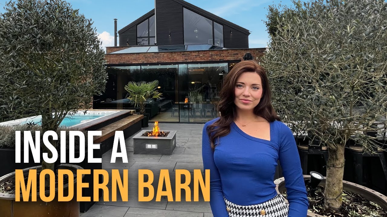 Inside a Luxury £1.75 Million Scandi-Inspired Home | Property Tour