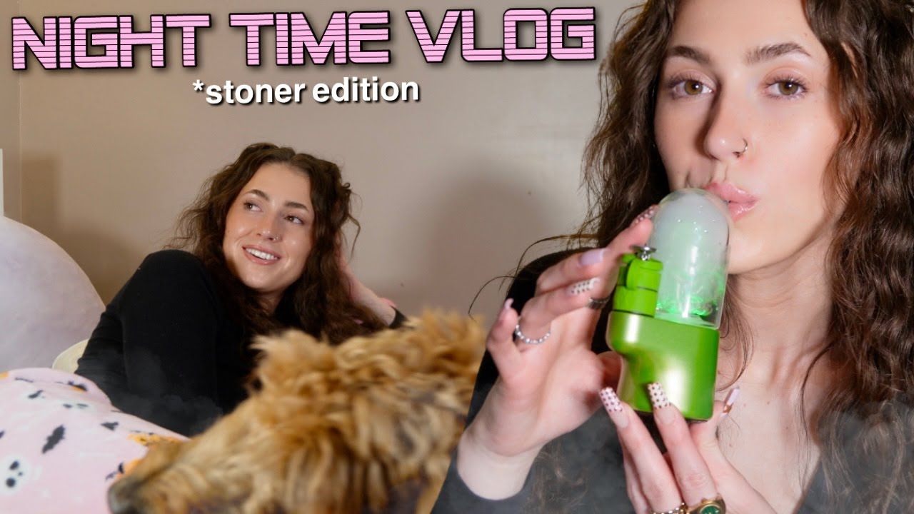 A NIGHT IN MY LIFE VLOG