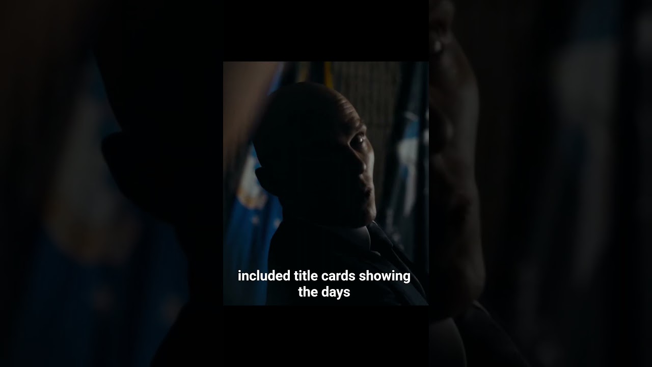 Заставки к фильму «Супермен 2025» были удалены тестовой аудиторией. 