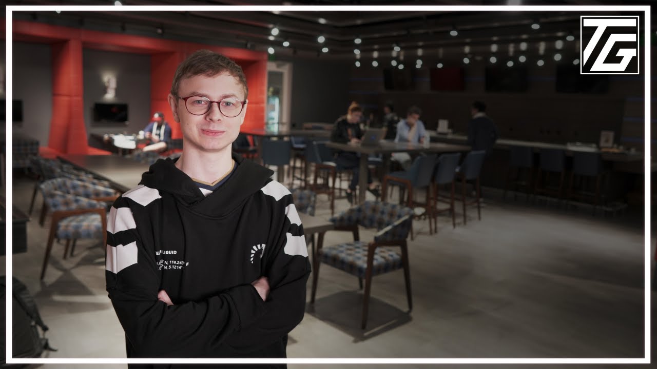 Jensen reveals what he thinks of Cloud9's new midlaner Nisqy