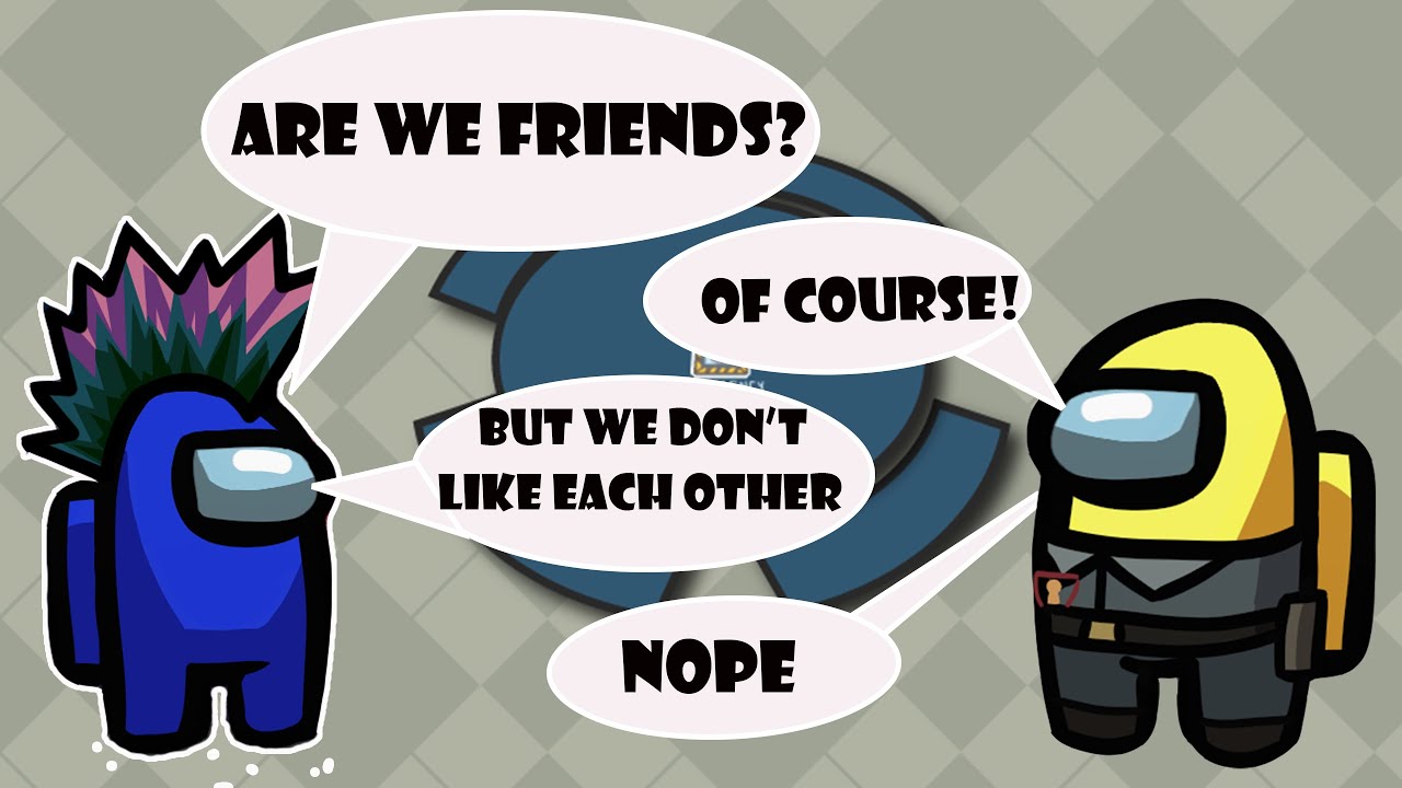 Among Us With Proximity Chat Part 2