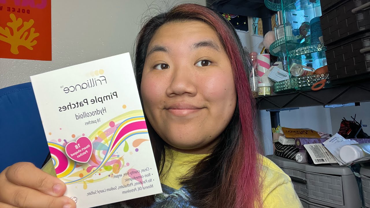 Frilliance hydrocolloid pimple patches review