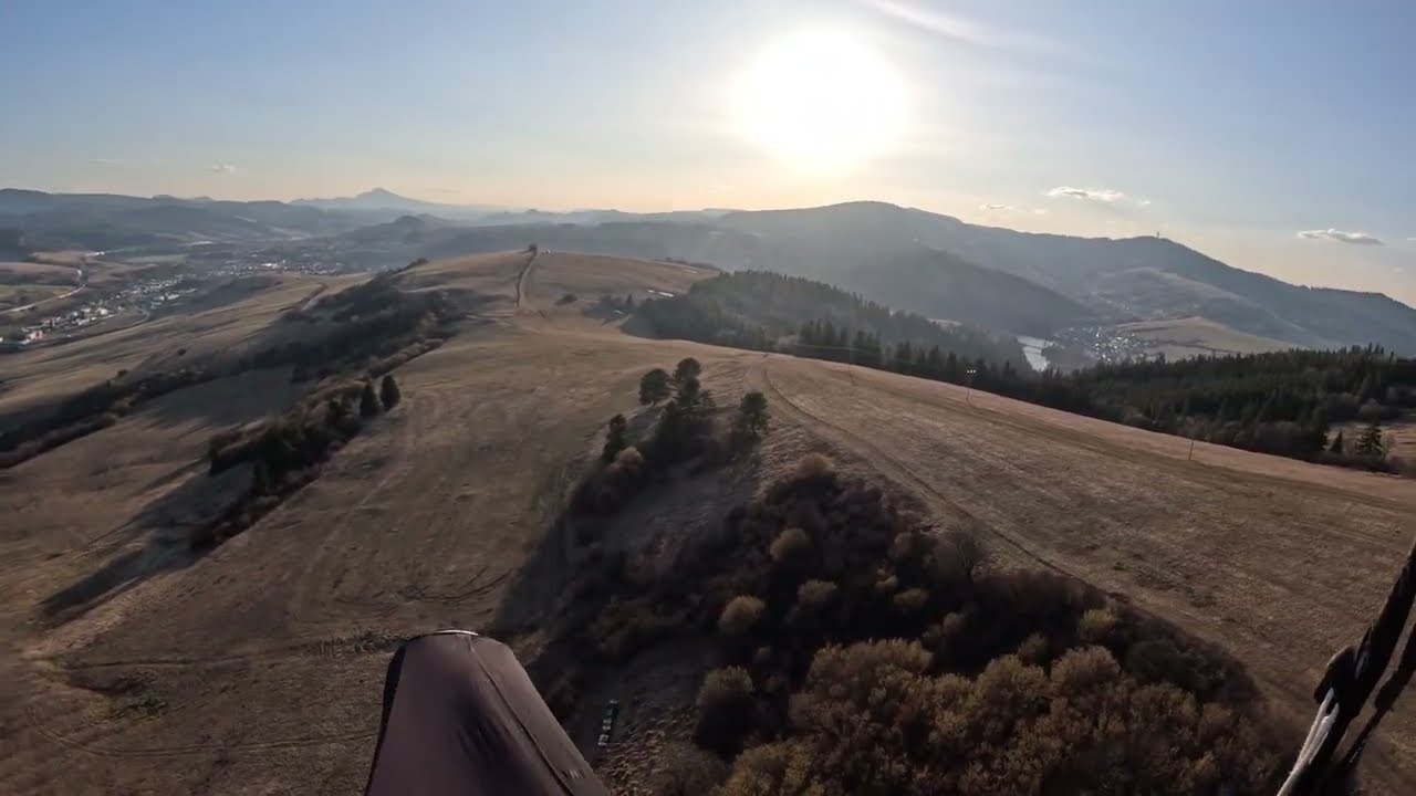 Svahovačka na Uhlisku