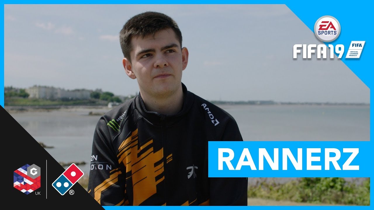 Gfinity Profiles: Roma FNATIC's FIFA Champion Rannerz - part 2