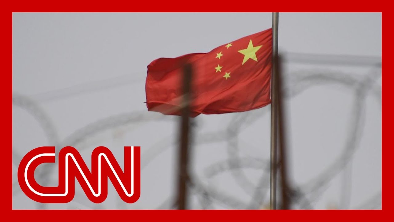 Chinese government furious over NYT release of documents