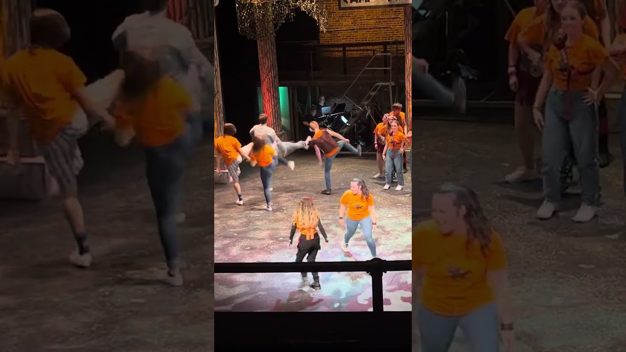 Put You in Your Place - The Lightning Thief Musical - Max Duffy & Zoe Zelonky