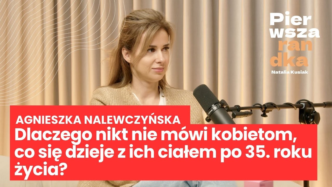 Dlaczego nikt nie mówi kobietom, co się dzieje z ich ciałem po 35. roku życia?