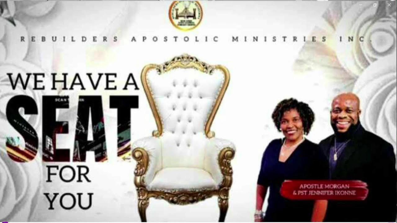 The Cross - My Access (Part 3) | RAM | Sunday Service