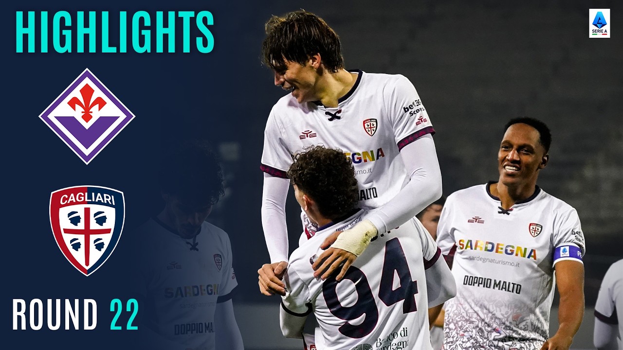 FIORENTINA-CAGLIARI | HIGHLIGHTS | SERIE A 2025/26