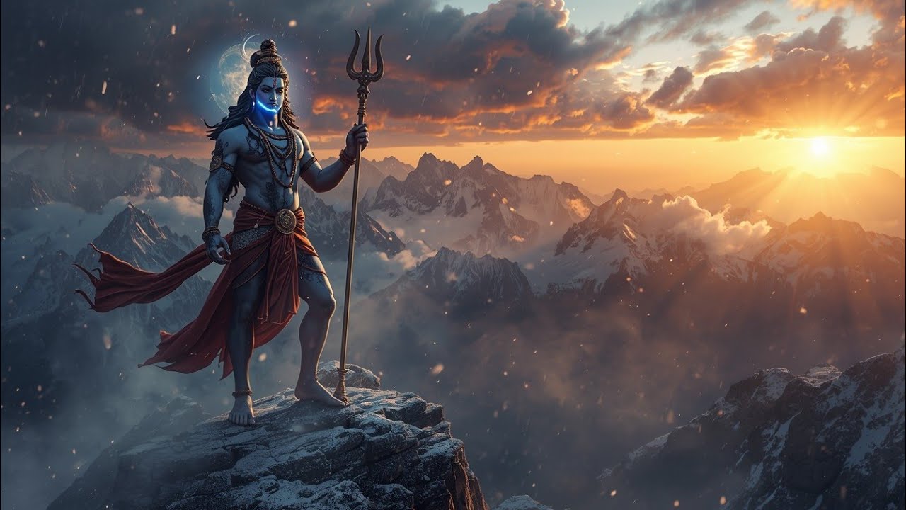 Jai Mahakal – Shiv Tandav Cinematic Song 🎵 like👍,comment💬,share🥰,subscribe❤️ 