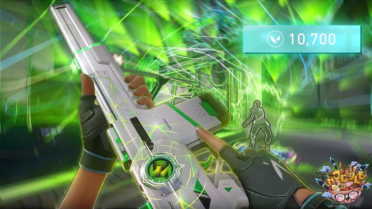 Why the *NEW* Zedd Spectrum Collection are the MOST EXPENSIVE Skins on Valorant (GIVEAWAY)