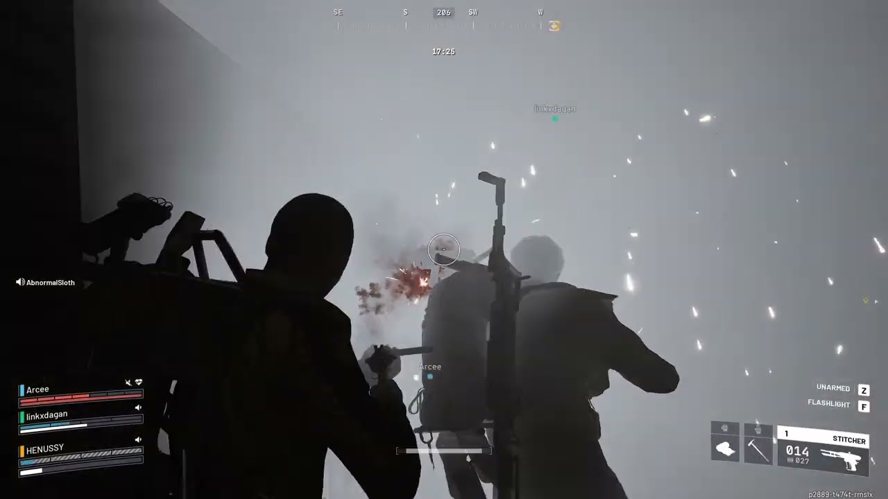 An arc raiders compilation