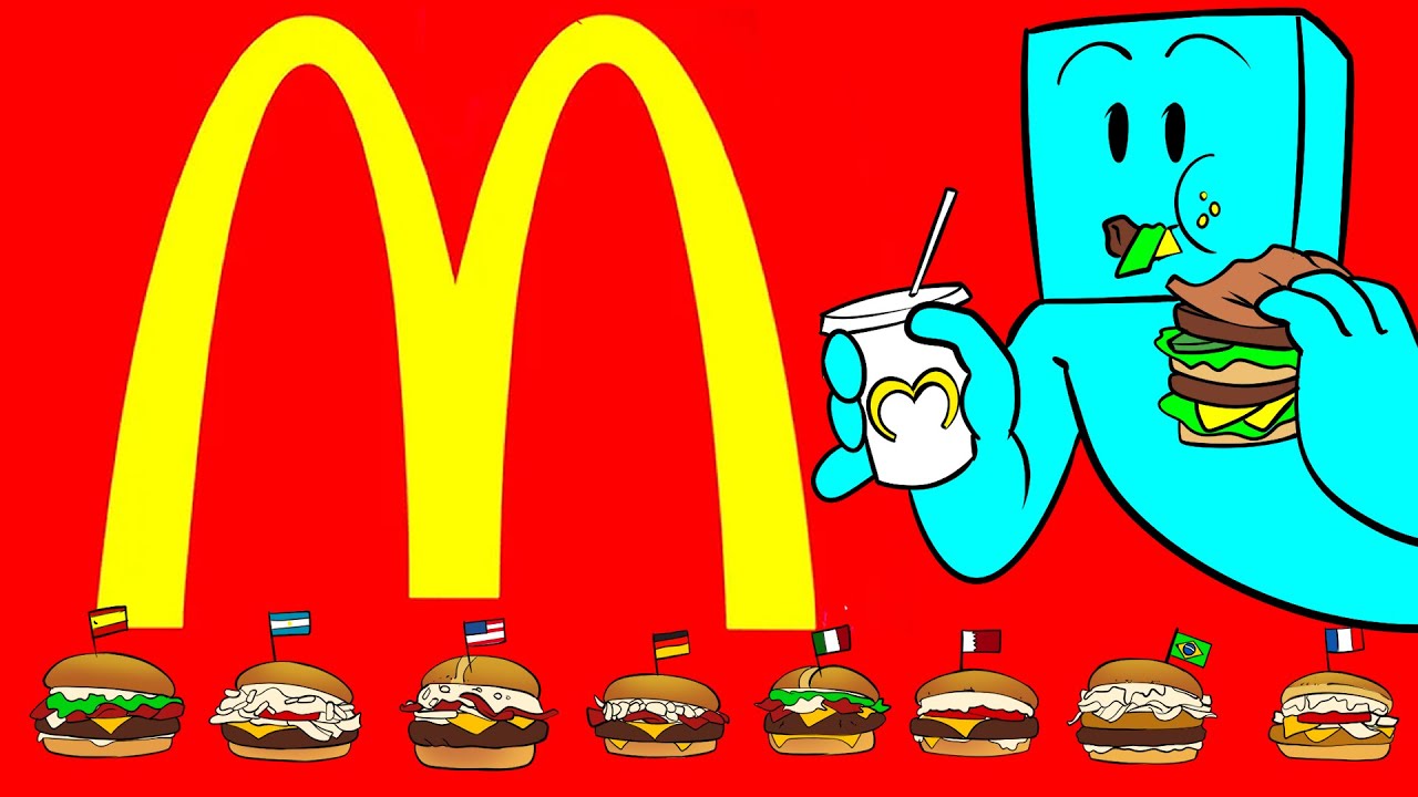 Revelamos a Fórmula Secreta do MC Donalds