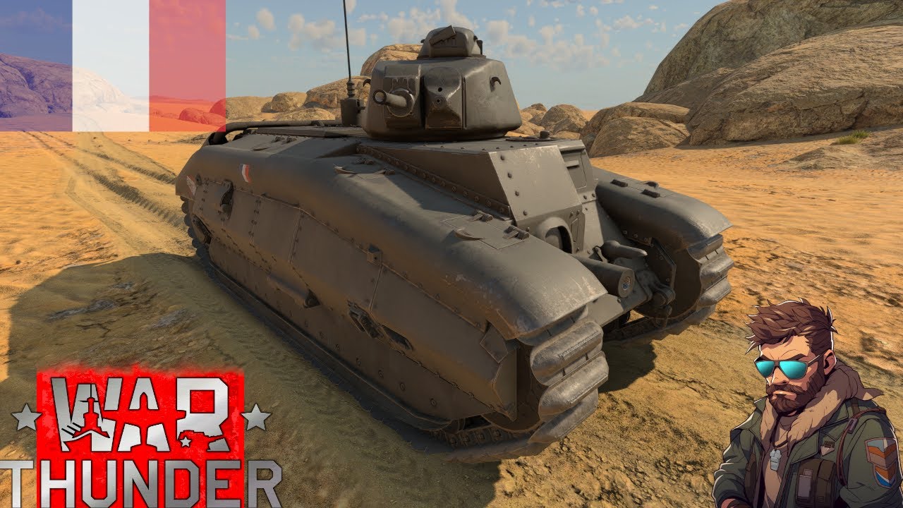 Lets Play War Thunder - Die B1er in vollen Downtiers