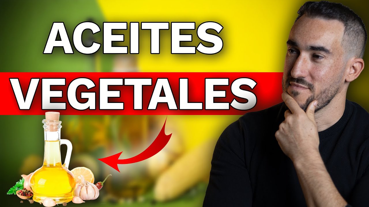 ¿Aceites vegetales demonizados?