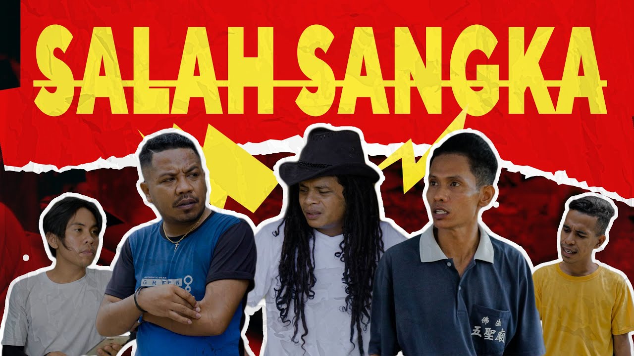 KAMPUNG TAWA ep. SALAH PAHAM ||  Kaboax Katawa Bareng Orang Kupang