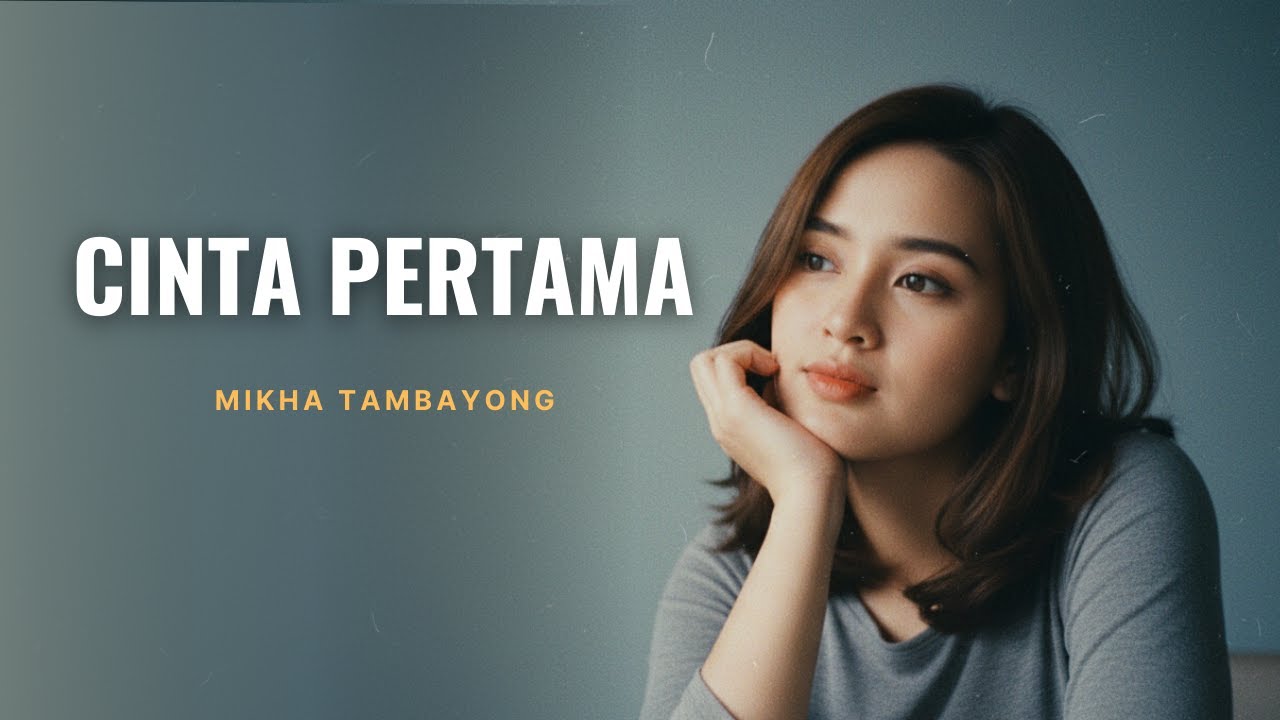Cinta Pertama – Mikha Tambayong | Cover by MOON Musikai | Lagu Kenangan Paling Jujur dari Hati