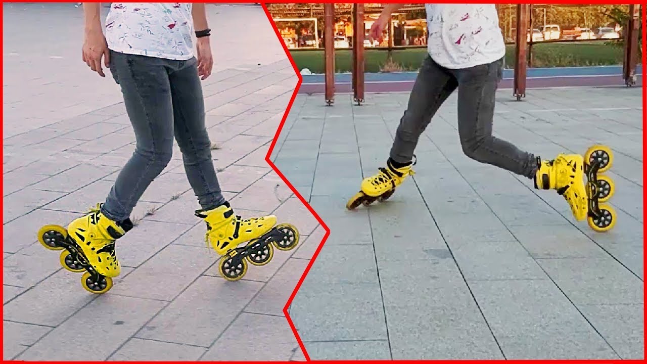 SLİDE ATMADAN YAPABİLECEĞİNİZ 4 PATEN HAREKETİ