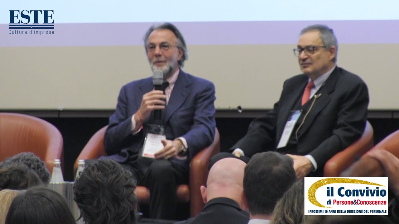 Niccol&ograve; Branca, HOLDING GRUPPO BRANCA INTERNATIONAL al Convivio di Persone&Conoscenze 2018