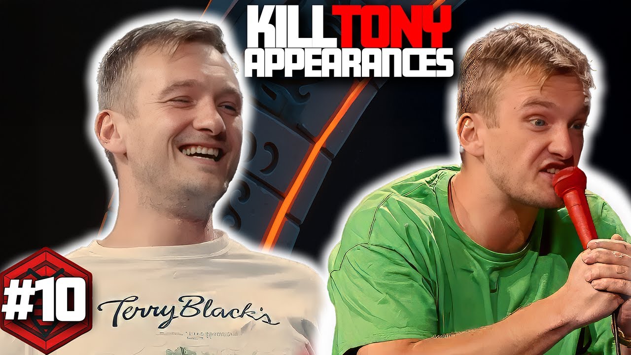 Ari Matti - Kill Tony Appearances (#10)