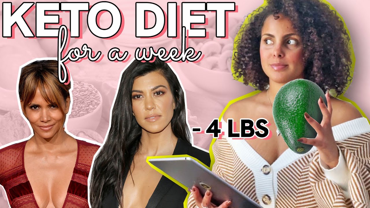 I Tried Keto Diet for 7 Days &ndash; Here Are Some SHOCKING RESULTS! | My Weight Loss Journey