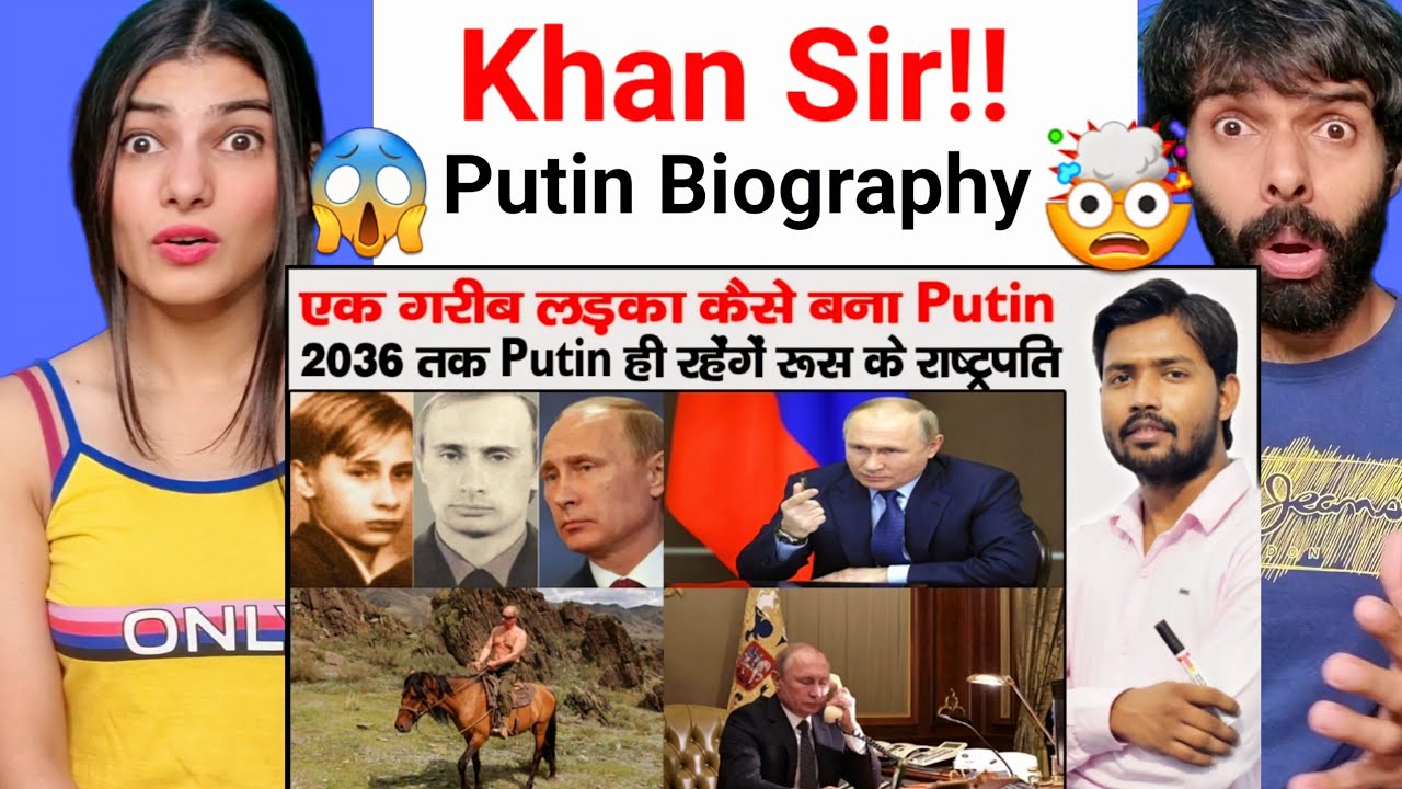 Biography of Putin | How Putin Become President | How Putin Becomes so Powerful | History of Putin