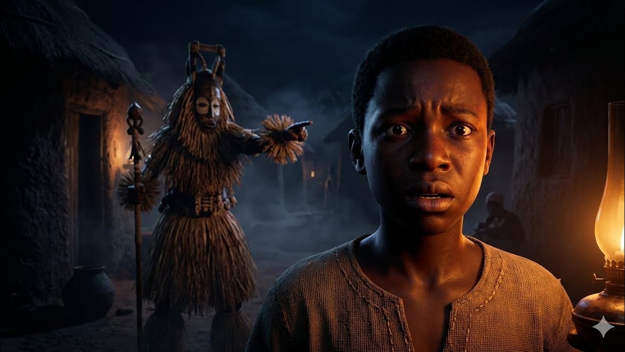 Ancient African justice