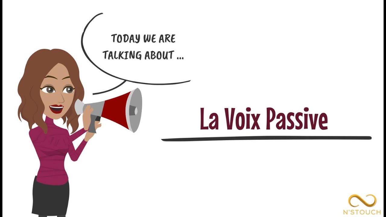 LA VOIX PASSIVE EN ANGLAIS  ! (Passive voice)