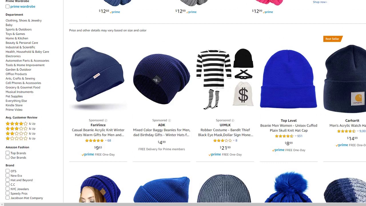 Amazon.com Orders to Wish List Search