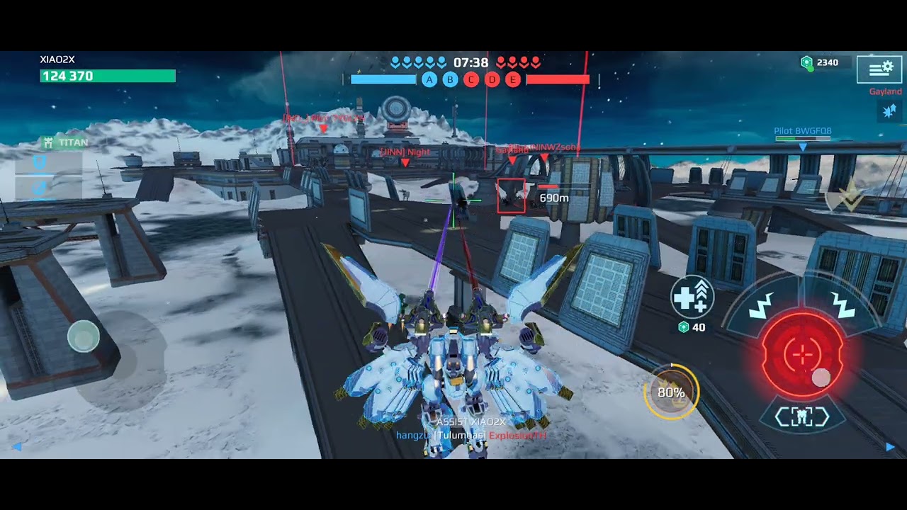 NEW ERA / WAR ROBOTS