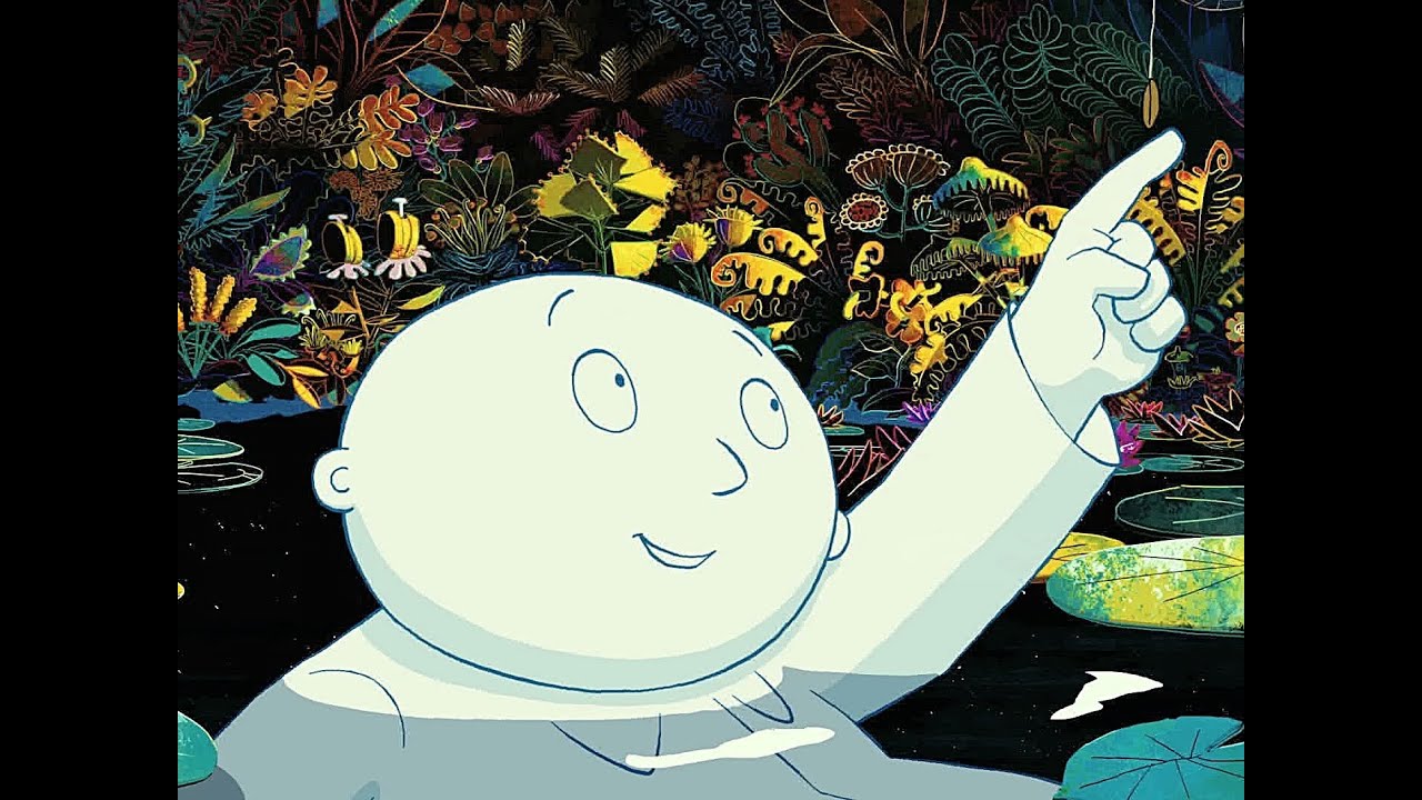 DER MONDMANN | Trailer & Filmclips german deutsch [HD]