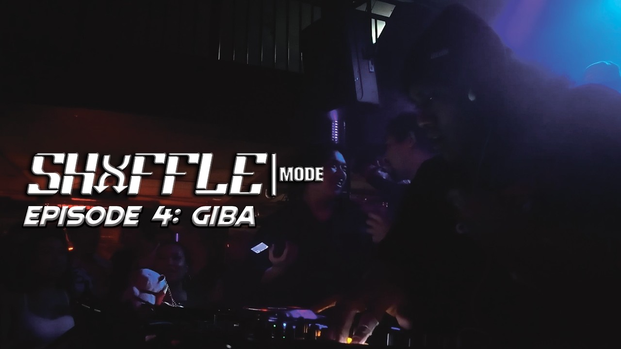 Shufflemode 04: GIBA