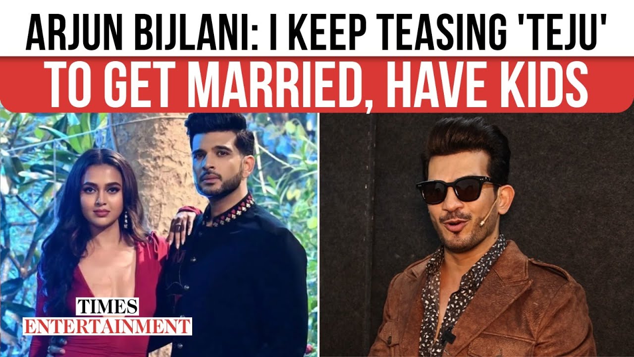 Arjun Bijlani on Returning To Laughter Chefs 3, Missing The show & Nok-Jhok With Tejasswi Prakash