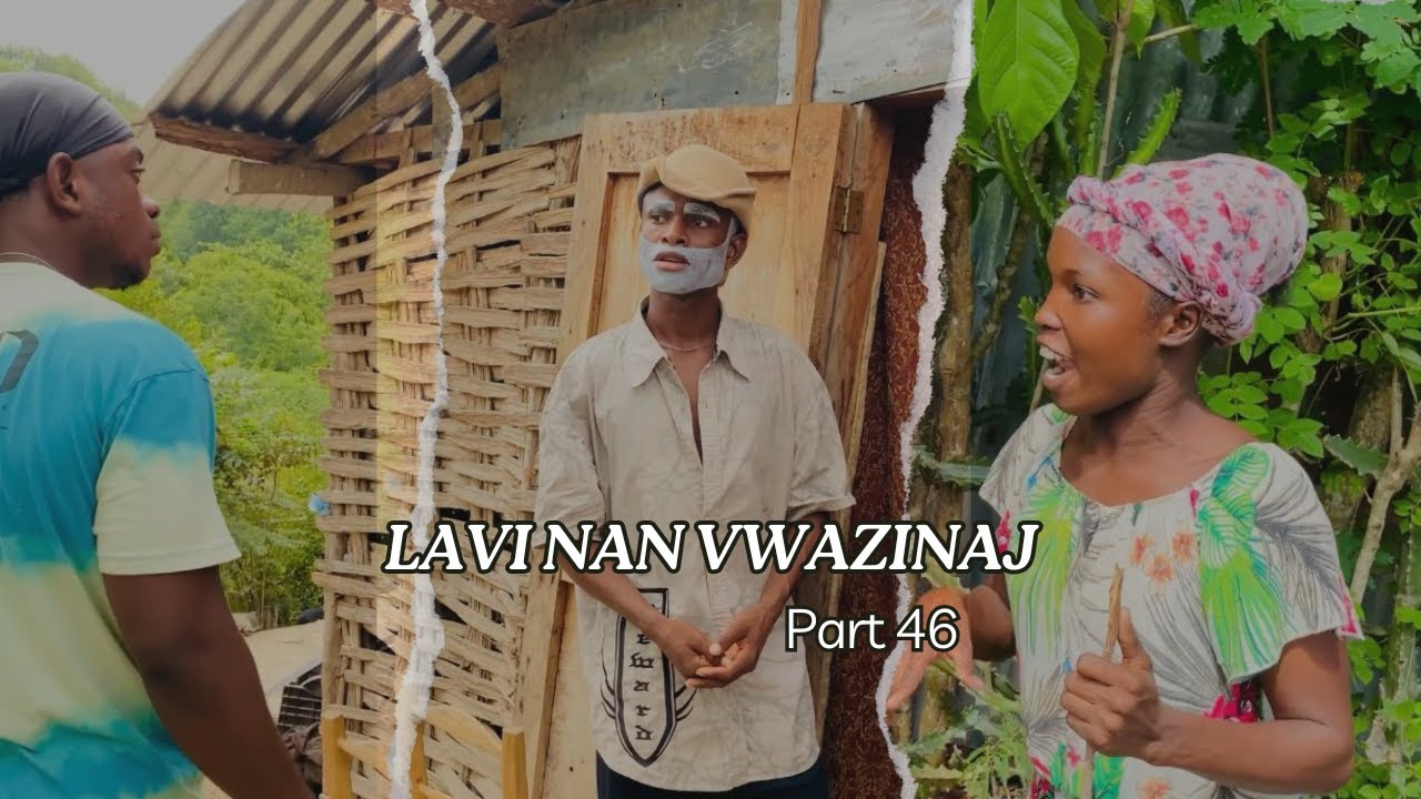 Lavi Nan Vwazinaj Part#46.( Marcel kanpe an kwa pou timagrit defèt sal fè a.)
