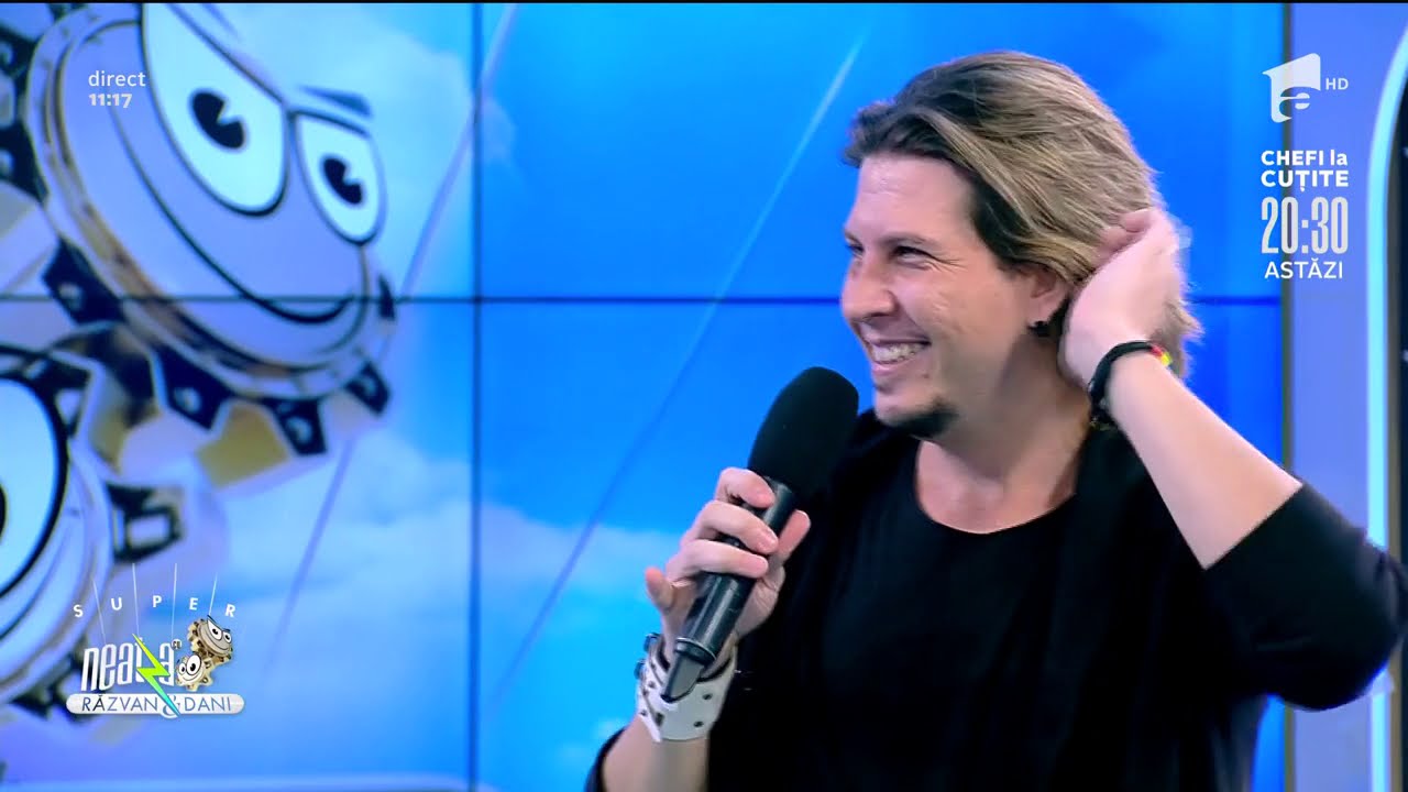 Tudor Turcu, câștigătorul @TheXFactorRomania 2012, lansează melodia „Soarele răsare”