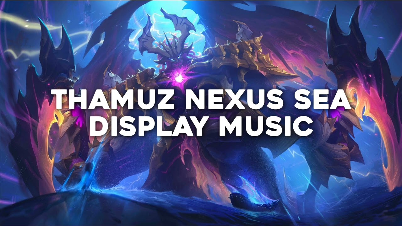 Thamuz Nexus Sea 11.11 