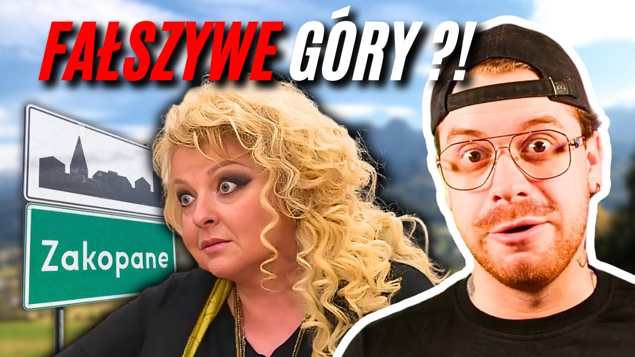 KUCHENNE REWOLUCJE ale NIE MA TURYSTÓW ?! 😂