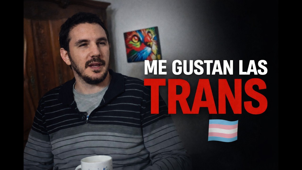 Me gustan las TRANS | Un relato en primera persona