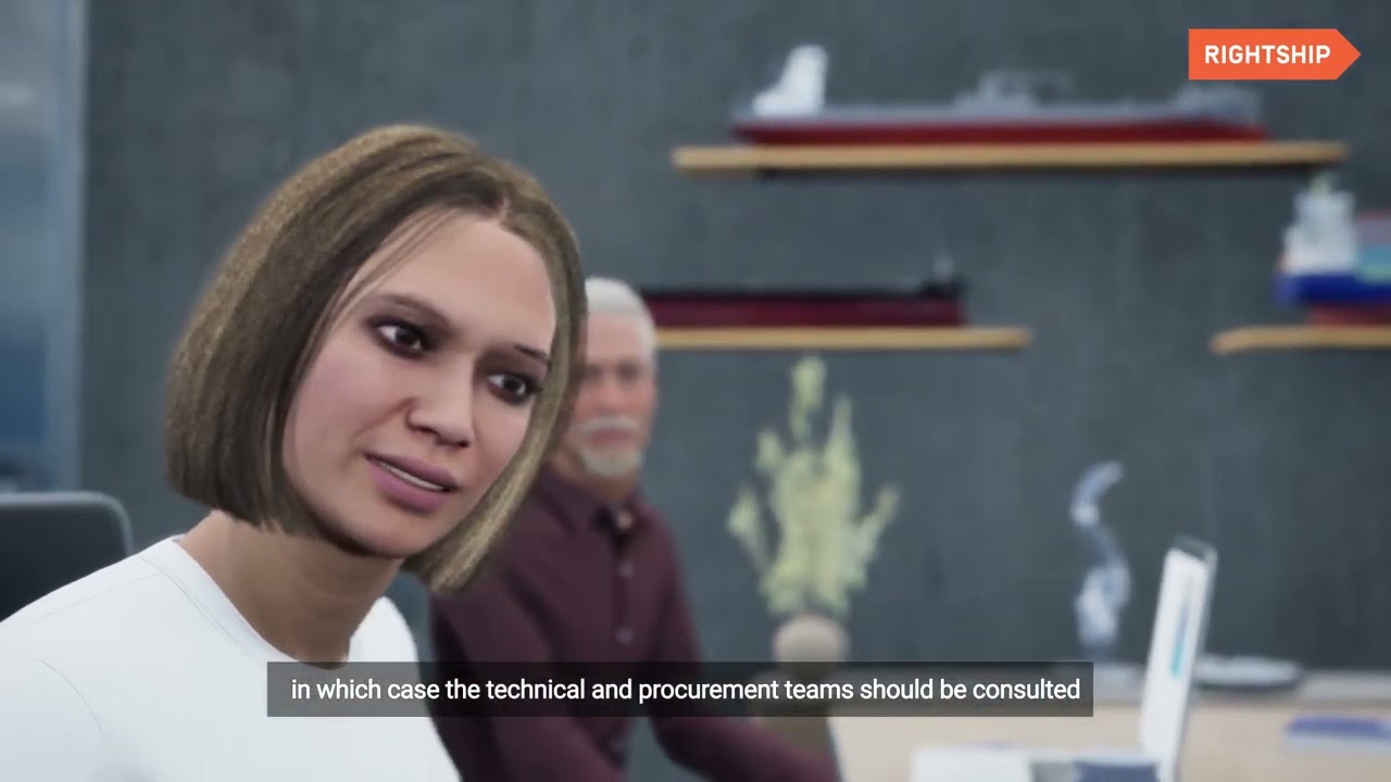 RightShip Inspection Awareness Vid 6: Preparing the ship for inspection - ship management companies