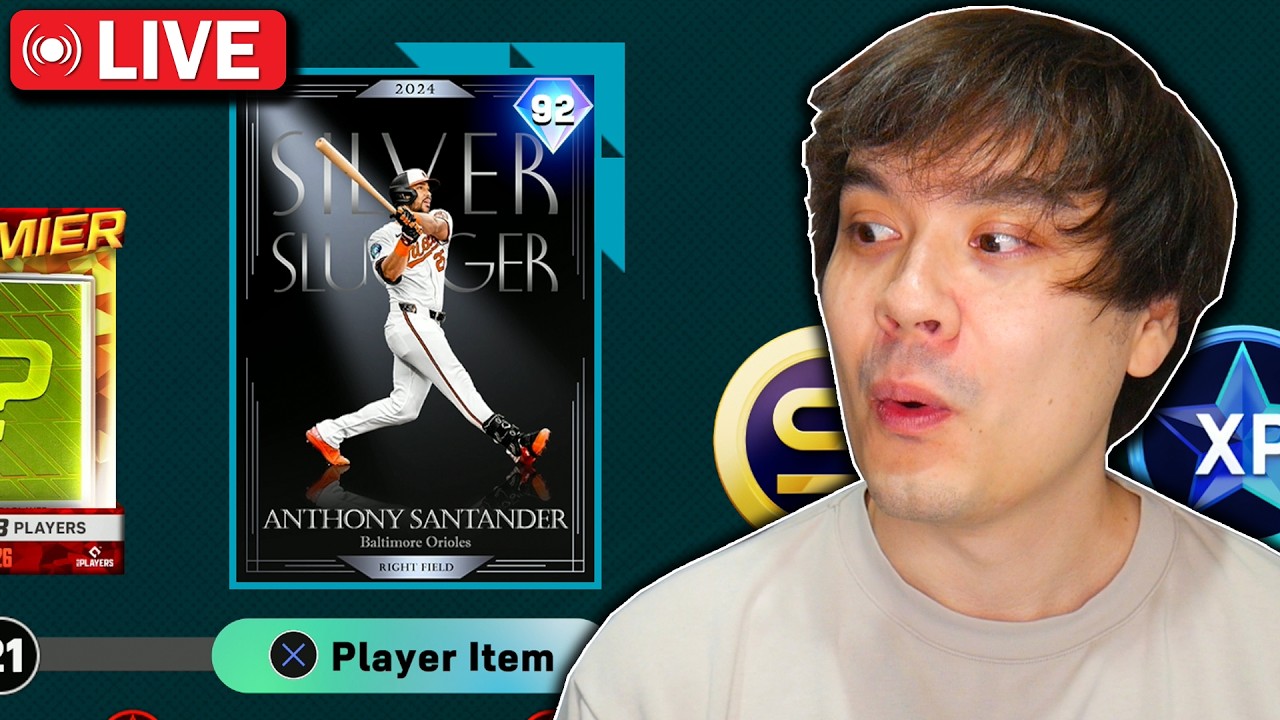 MEXICO CITY SERIES EVENT GRIND!  MLB THE SHOW 26