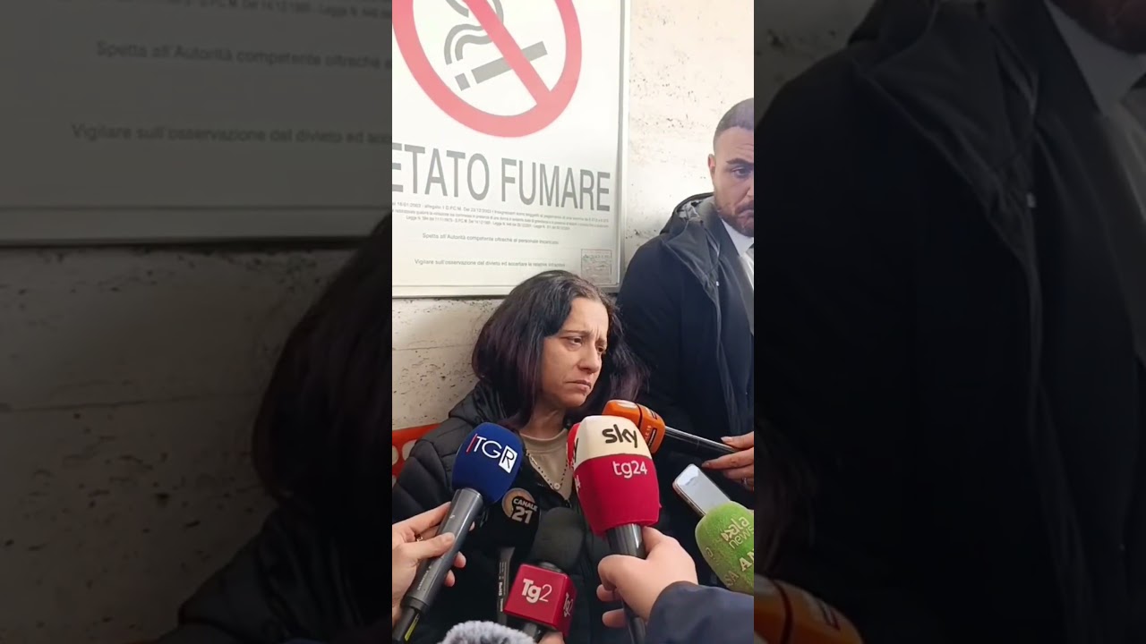Intervista alla Mamma di Domenico, il bambino che ha perso la vita al Monaldi di Napoli