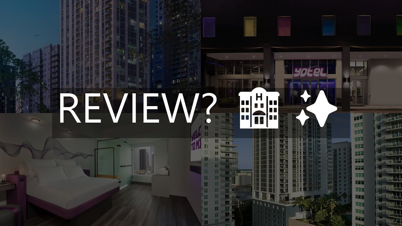 yotel miami