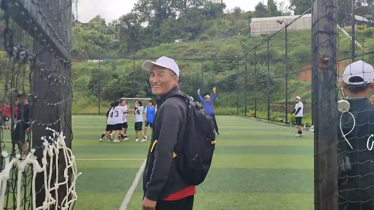 The 5th Tangkhul Baptist Pastors and Mission Workers' Fellowship | Imphal FC vs Ukhrul FC