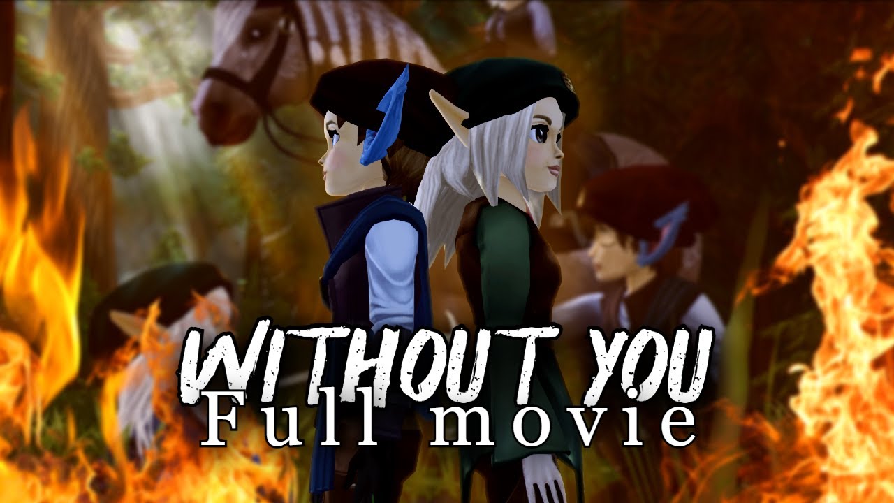 Without You (FULL MOVIE) | Star Stable Short Movie