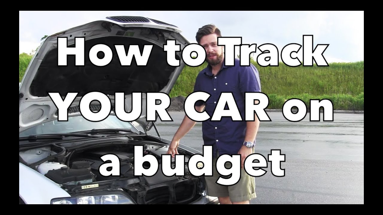 Budget BMW Track Car. Prep YOUR car for the race track!