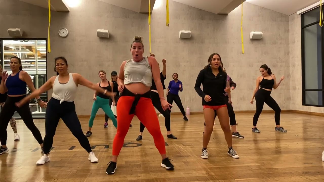 “MEDICINE” JLo | High energy cardio workout | SmashLife Dance Fitness Choreography | Ashley Erickson